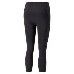 Puma Women's Evoknit High-Waist 7/8 Leggings Black 9 Puma Women's Evoknit High-Waist 7/8 Leggings Black -Araeom Shop 847080 01 bv