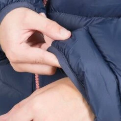 Trespass Women's Abigail Jacket Navy / Dusty Rose -Araeom Shop abigail faclcatr0001 na1 m05