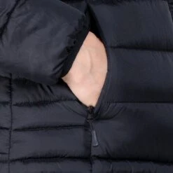 Women's Bernie Padded Jacket Black 15 Women's Bernie Padded Jacket Black -Araeom Shop am3a0776