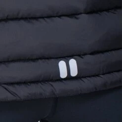 Women's Bernie Padded Jacket Black 17 Women's Bernie Padded Jacket Black -Araeom Shop am3a0779 1