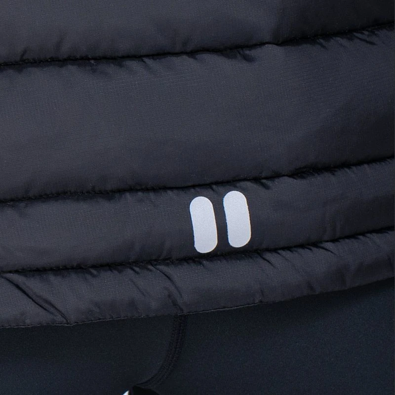 Women's Bernie Padded Jacket Black 9 Women's Bernie Padded Jacket Black - Image 9