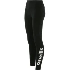 Women's Anya 7/8 Length Leggings Black / White -Araeom Shop anya 176 7 8 leggings 25 blk wht 1