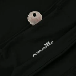 Women's Anya 7/8 Length Leggings Black / White -Araeom Shop anya 176 7 8 leggings 25 blk wht 6