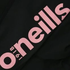 Women's Anya 7/8 Length Leggings Black / Pink -Araeom Shop anya176 7 8 leggings 25 blk nectar pink 4