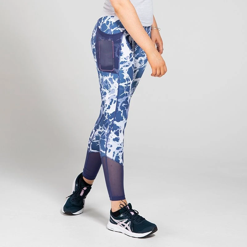 Women's Arabella 7/8 Leggings Marine 1 Women's Arabella 7/8 Leggings Marine