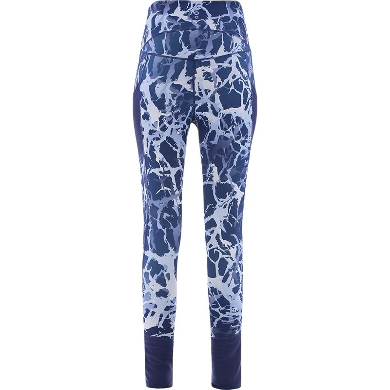 Women's Arabella 7/8 Leggings Marine 4 Women's Arabella 7/8 Leggings Marine - Image 4