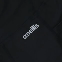 Women's Ariana Capri Leggings Black / Silver -Araeom Shop ariana052 capri length tight 21 blk slv 5