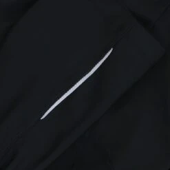 Women's Ariana Capri Leggings Black / Silver -Araeom Shop ariana052 capri length tight 21 blk slv 6