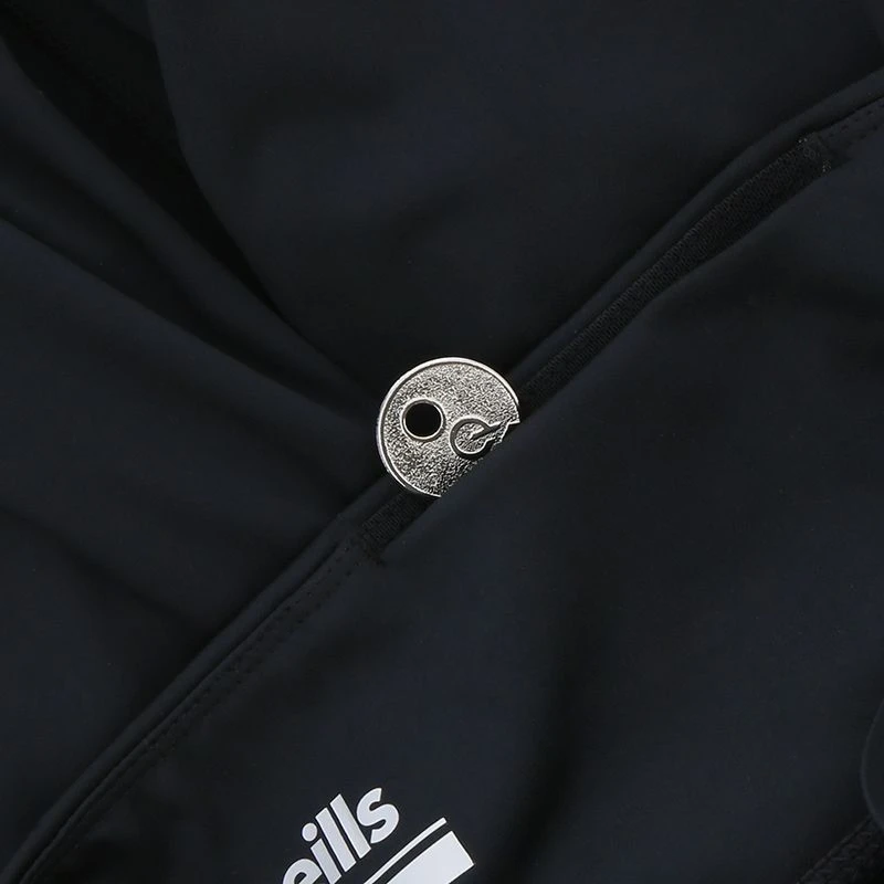 Women's Ariel 7/8 Length Leggings Black / White 8 Women's Ariel 7/8 Length Leggings Black / White - Image 8