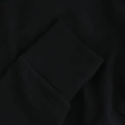 Women's Avelina Cropped Hooded Top Black 13 Women's Avelina Cropped Hooded Top Black -Araeom Shop avelina 281 flc crop hoodie blk 4