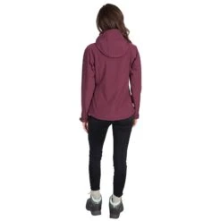Trespass Women's Bela Softshell Jacket Fig 8 Trespass Women's Bela Softshell Jacket Fig -Araeom Shop belaii fajkssm20002 fig m03 2