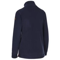 Trespass Women's Fleece AT200 Big Heart Navy -Araeom Shop bigheart faflfltr0046 na1 b
