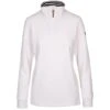 Trespass Women's Fleece AT200 Big Heart White