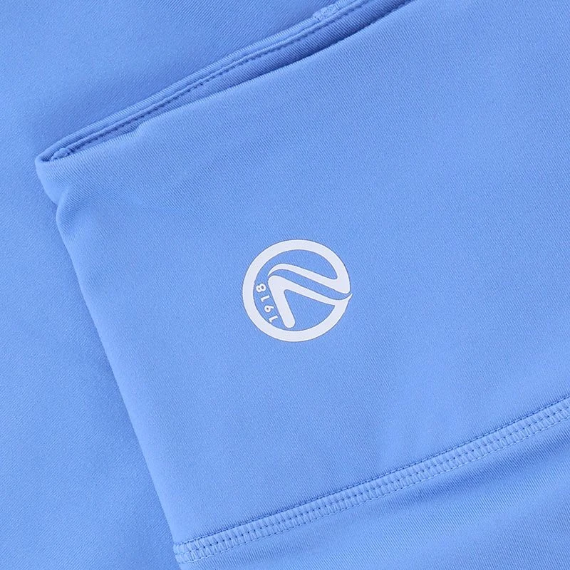 Women’s Brodie O'Neills Leggings Blue 5 Women’s Brodie O'Neills Leggings Blue - Image 5