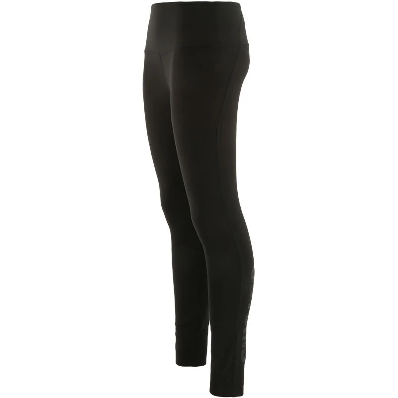 Women's Brodie Leggings Black 2 Women's Brodie Leggings Black - Image 2