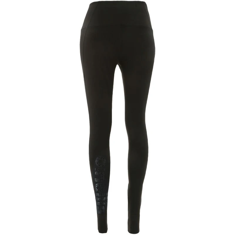 Women's Brodie Leggings Black 3 Women's Brodie Leggings Black - Image 3