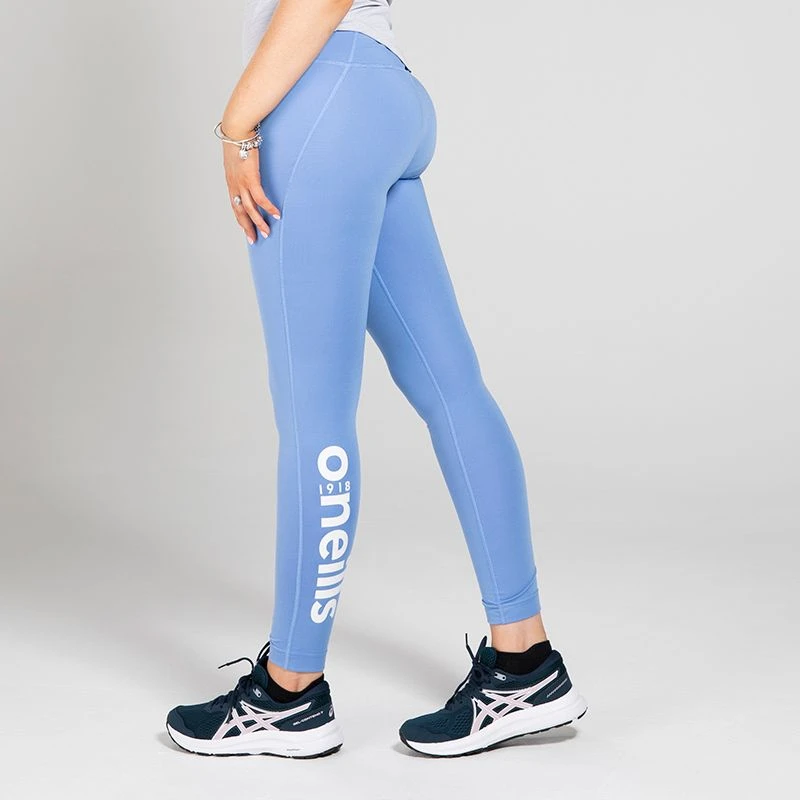 Women’s Brodie O'Neills Leggings Blue 1 Women’s Brodie O'Neills Leggings Blue