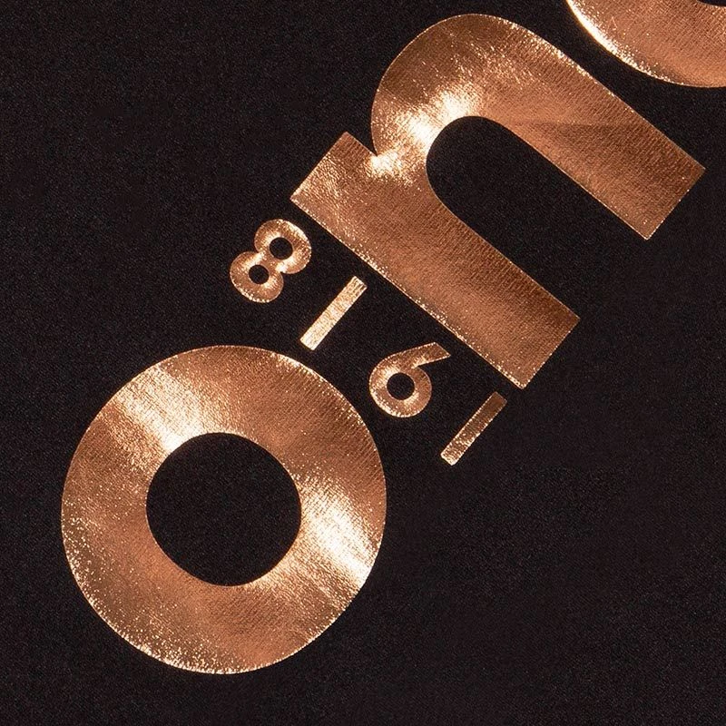 Women's Brodie Leggings Black / Gold 5 Women's Brodie Leggings Black / Gold - Image 5