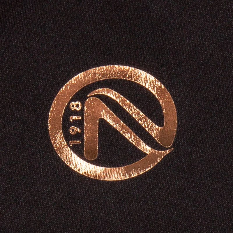 Women's Brodie Leggings Black / Gold 6 Women's Brodie Leggings Black / Gold - Image 6