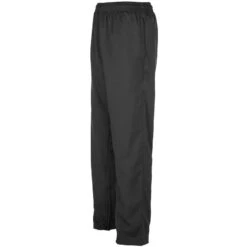 Women's Cashel Bottoms Black -Araeom Shop cashel woven pant blk 2 3 5