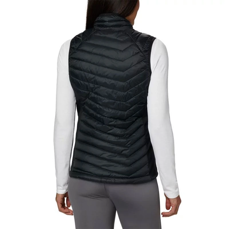 Columbia Women's Powder Pass™ Vest Black 2 Columbia Women's Powder Pass™ Vest Black - Image 2