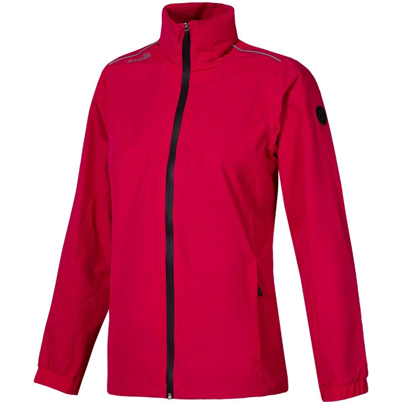 Women's Dalton Rain Jacket Pink 1 Women's Dalton Rain Jacket Pink