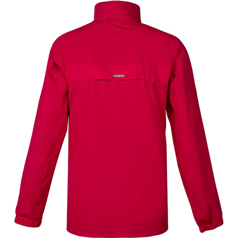 Women's Dalton Rain Jacket Pink 2 Women's Dalton Rain Jacket Pink - Image 2