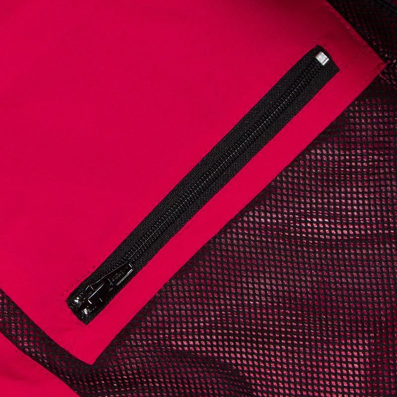 Women's Dalton Rain Jacket Pink 4 Women's Dalton Rain Jacket Pink - Image 4