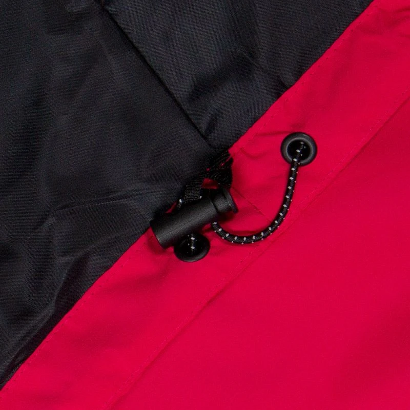 Women's Dalton Rain Jacket Pink 5 Women's Dalton Rain Jacket Pink - Image 5