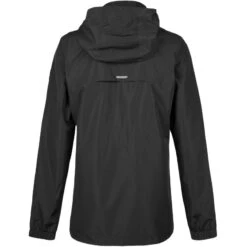 Women's Dalton Rain Jacket Black -Araeom Shop dalton54 jkt wmns blk 2 21