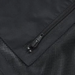 Women's Dalton Rain Jacket Black -Araeom Shop dalton54 jkt wmns blk 5 21