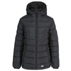 Trespass Women's Elegant Padded Jacket Black