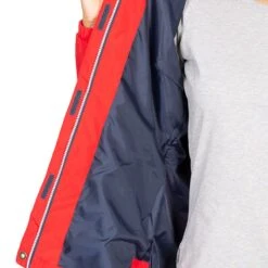 Trespass Women's Flourish Waterproof Hooded Jacket Hibiscus 11 Trespass Women's Flourish Waterproof Hooded Jacket Hibiscus -Araeom Shop fajkratr0037hib 7