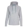 Trespass Women's Hattie Hoodie Platinum Marl