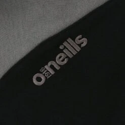 Women's Henry Fleece Full Zip Hoodie Black / Dark Grey 15 Women's Henry Fleece Full Zip Hoodie Black / Dark Grey -Araeom Shop henry16 fz flc hoodie blk char 5 2