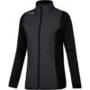 Women's Katie Padded Jacket Black