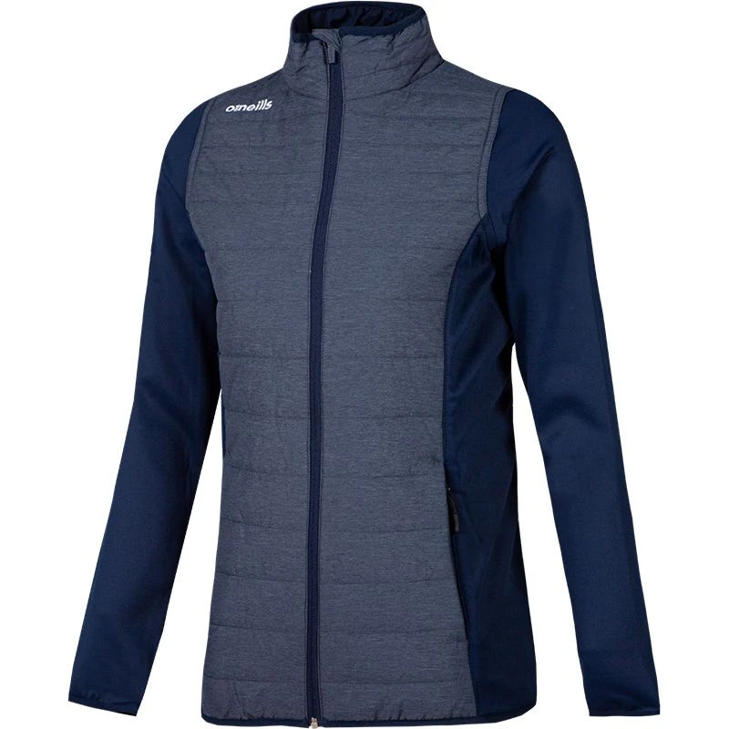 Women's Katie Padded Jacket Marine 1 Women's Katie Padded Jacket Marine