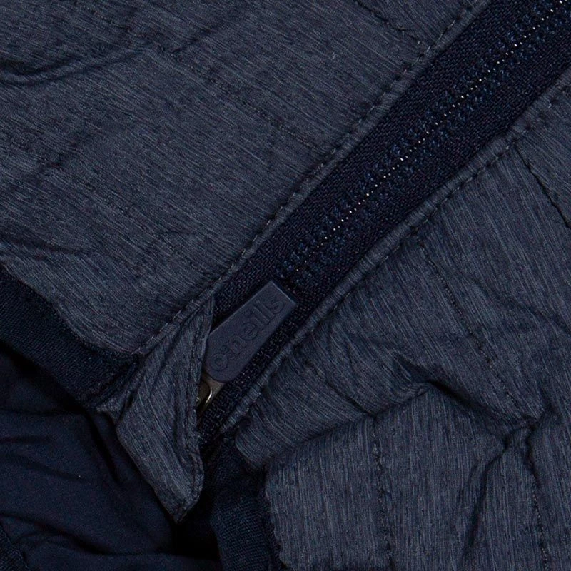 Women's Katie Padded Jacket Marine 4 Women's Katie Padded Jacket Marine - Image 4