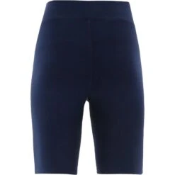 Women's Kourtney Cotton Cycling Shorts Marine / White 6 Women's Kourtney Cotton Cycling Shorts Marine / White -Araeom Shop kour 269 0 gen mewhxx wmns p3