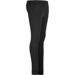 Women's Kourtney Full Length Leggings Black / White -Araeom Shop kourtney 40 tights blk wht 1 1