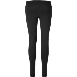 Women's Kourtney Full Length Leggings Black / White -Araeom Shop kourtney 40 tights blk wht 3 1