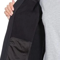 Trespass Women's Kristen Hooded Softshell Jacket Black -Araeom Shop kristy fajkssn20003 blk m07 copy