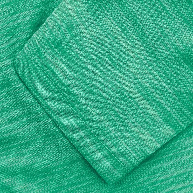 Women's Madison Half Zip Midlayer Top Mint Green 5 Women's Madison Half Zip Midlayer Top Mint Green - Image 5