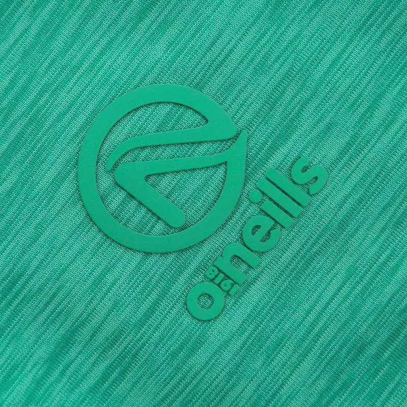 Women's Madison Brushed Half Zip Top Green 3 Women's Madison Brushed Half Zip Top Green - Image 3