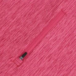 Women's Madison Brushed Half Zip Top Pink -Araeom Shop madi 122 0 gen pkxxx2 wmns p4 1