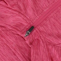 Women's Madison Brushed Half Zip Top Pink -Araeom Shop madi 122 0 gen pkxxx2 wmns p5 1