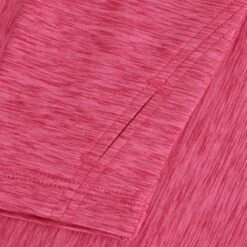 Women's Madison Brushed Half Zip Top Pink -Araeom Shop madi 122 0 gen pkxxx2 wmns p6 1