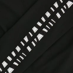 Women's Mason Brushed Half Zip Top Zebra Black / White 9 Women's Mason Brushed Half Zip Top Zebra Black / White -Araeom Shop mason 110 k122 hz brushed top blk wht zebr 4