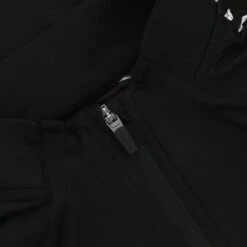 Women's Mason Brushed Half Zip Top Zebra Black / White 10 Women's Mason Brushed Half Zip Top Zebra Black / White -Araeom Shop mason 110 k122 hz brushed top blk wht zebr 5