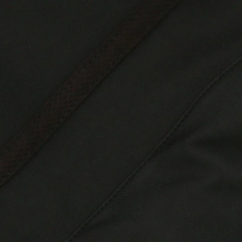 Women's Mason Brushed Half Zip Top Zebra Black / White 6 Women's Mason Brushed Half Zip Top Zebra Black / White - Image 6